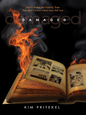 cover image of Damaged